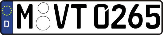 M-VT0265