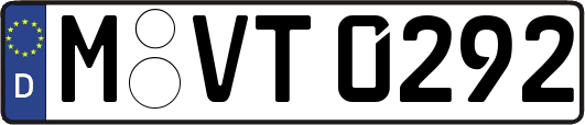 M-VT0292