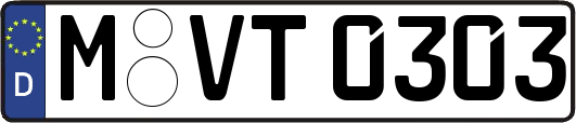 M-VT0303