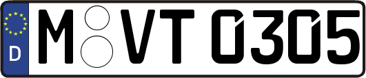 M-VT0305