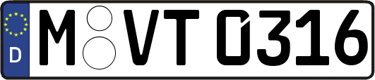 M-VT0316