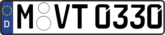 M-VT0330
