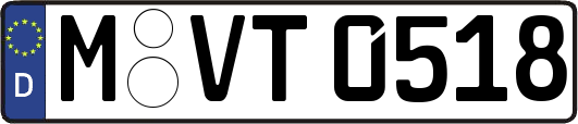 M-VT0518