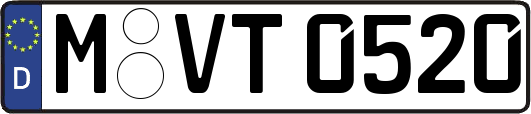 M-VT0520