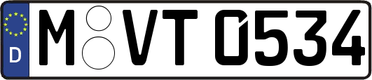 M-VT0534