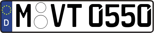 M-VT0550
