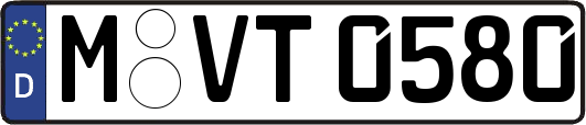 M-VT0580