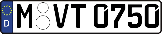 M-VT0750