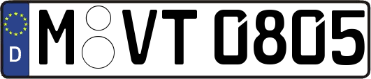 M-VT0805