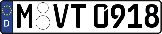 M-VT0918