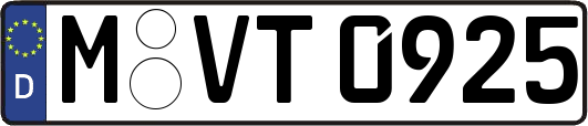 M-VT0925