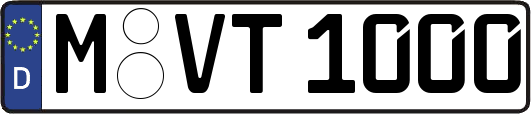 M-VT1000