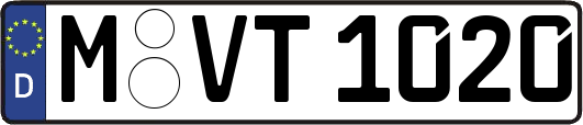M-VT1020