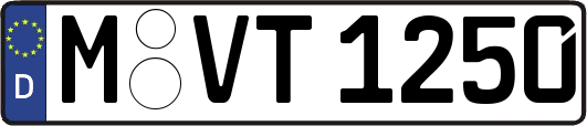 M-VT1250