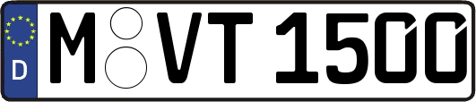 M-VT1500