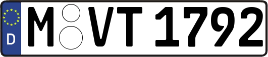 M-VT1792