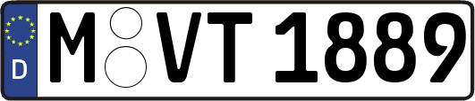 M-VT1889