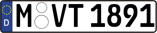 M-VT1891