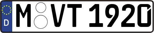M-VT1920