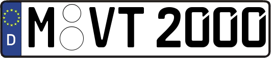 M-VT2000