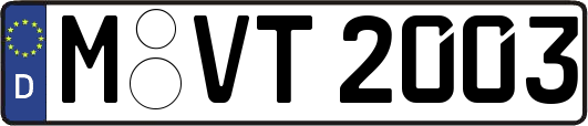 M-VT2003