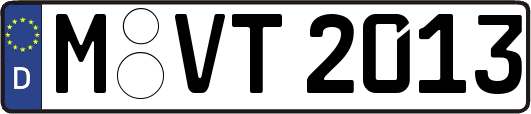 M-VT2013