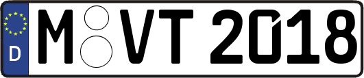 M-VT2018