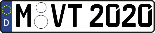 M-VT2020