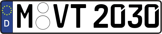 M-VT2030