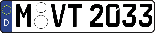 M-VT2033