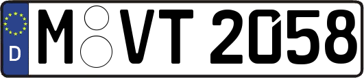 M-VT2058