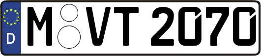 M-VT2070