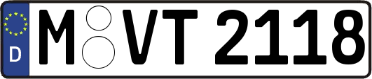 M-VT2118