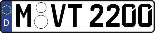 M-VT2200