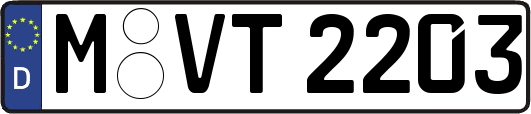 M-VT2203