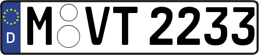 M-VT2233