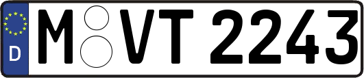 M-VT2243