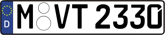 M-VT2330