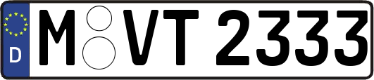 M-VT2333