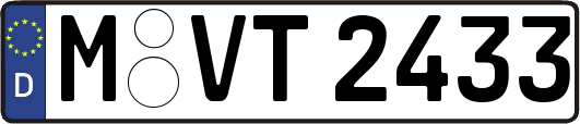 M-VT2433