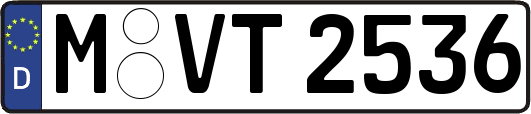 M-VT2536