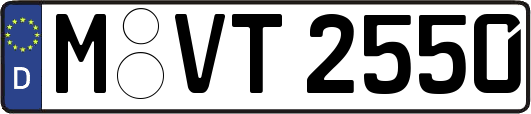 M-VT2550