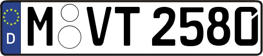 M-VT2580