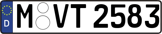 M-VT2583