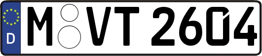 M-VT2604