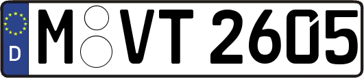 M-VT2605