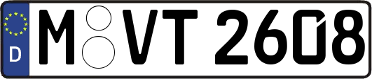 M-VT2608