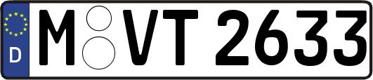 M-VT2633