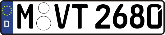 M-VT2680