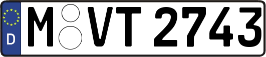 M-VT2743